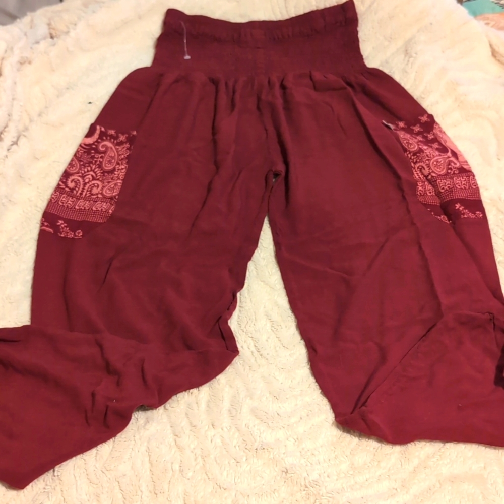 The Elephant Pant  large
